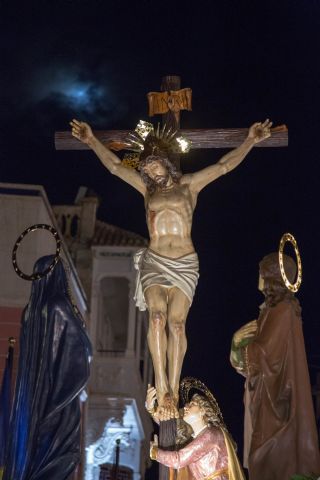 Viernes Santo (Noche) 2013 - 186